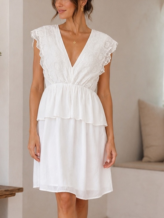 Vero Moda Dresses & Skirts - Vero Moda 100% cotton dress